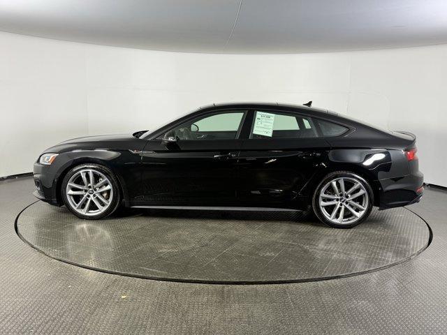used 2019 Audi A5 car, priced at $27,999