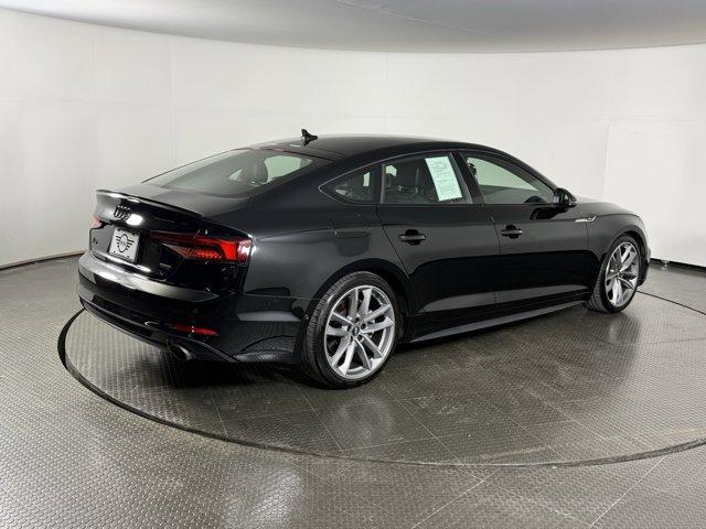 used 2019 Audi A5 car, priced at $27,999