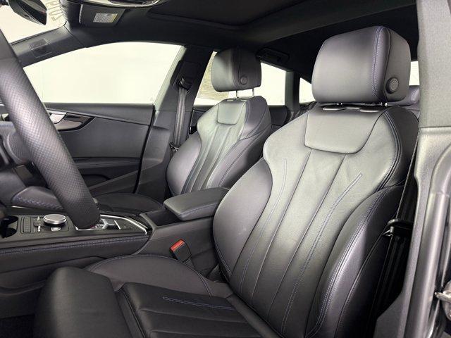 used 2019 Audi A5 car, priced at $27,999
