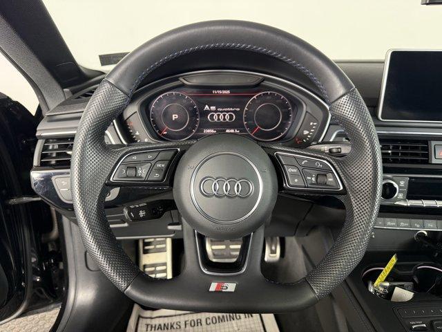 used 2019 Audi A5 car, priced at $27,999