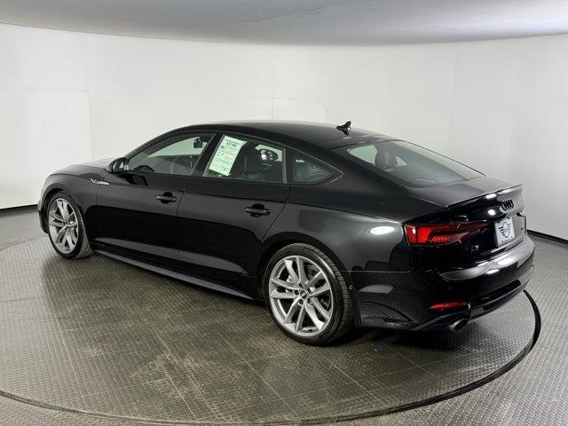 used 2019 Audi A5 car, priced at $27,999