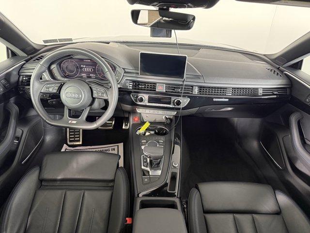 used 2019 Audi A5 car, priced at $27,999