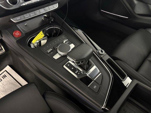 used 2019 Audi A5 car, priced at $27,999