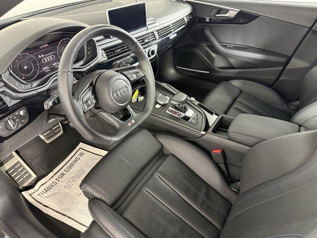 used 2019 Audi A5 car, priced at $27,999