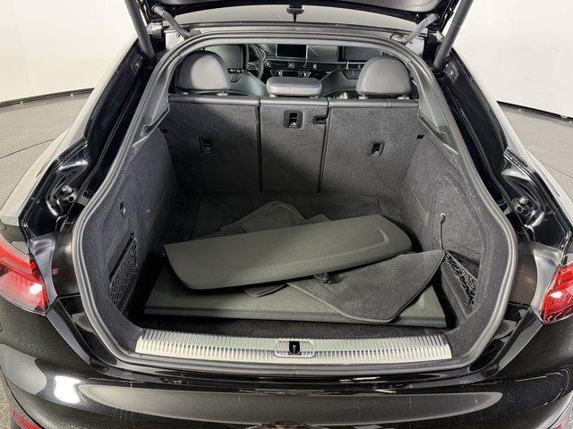 used 2019 Audi A5 car, priced at $27,999