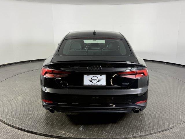 used 2019 Audi A5 car, priced at $27,999