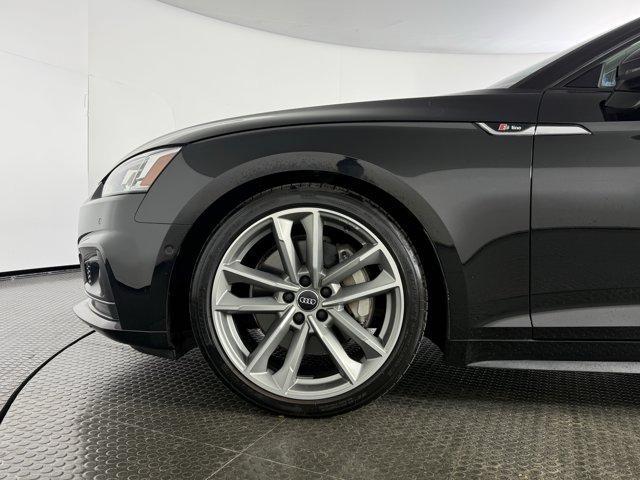 used 2019 Audi A5 car, priced at $27,999