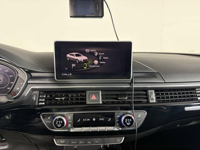 used 2019 Audi A5 car, priced at $27,999