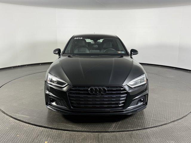 used 2019 Audi A5 car, priced at $27,999