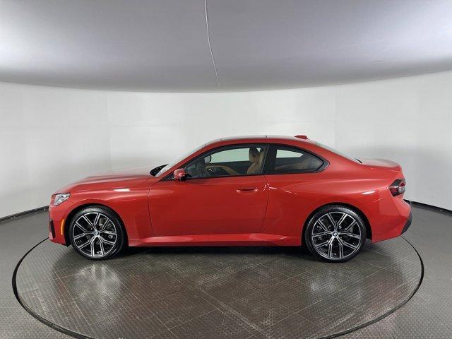 used 2023 BMW 230 car, priced at $39,850