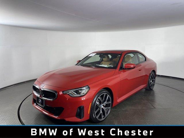 used 2023 BMW 230 car, priced at $39,850