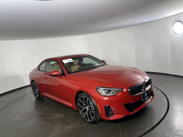 used 2023 BMW 230 car, priced at $39,850