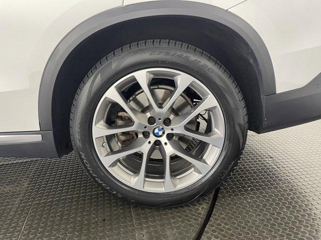 used 2021 BMW X5 car, priced at $39,999