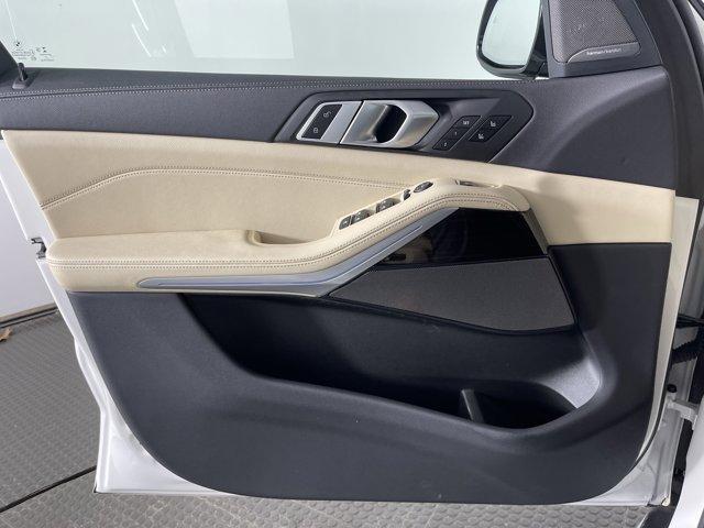 used 2021 BMW X5 car, priced at $39,999