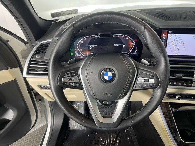 used 2021 BMW X5 car, priced at $39,999