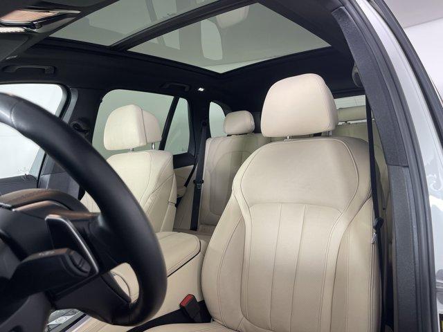 used 2021 BMW X5 car, priced at $39,999
