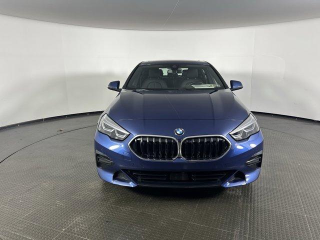 used 2022 BMW 228 Gran Coupe car, priced at $29,999