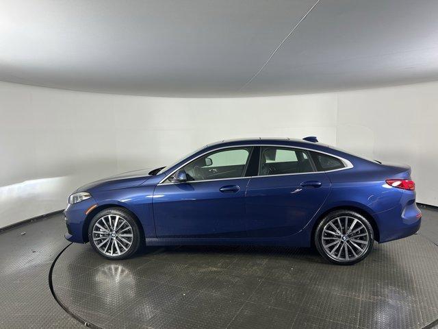 used 2022 BMW 228 Gran Coupe car, priced at $29,999