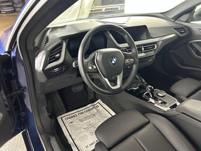 used 2022 BMW 228 Gran Coupe car, priced at $29,999