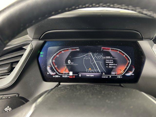 used 2022 BMW 228 Gran Coupe car, priced at $29,999