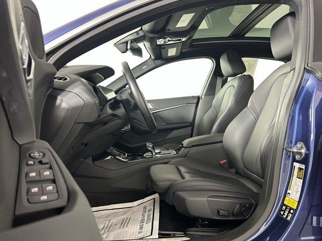 used 2022 BMW 228 Gran Coupe car, priced at $29,999