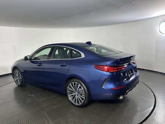 used 2022 BMW 228 Gran Coupe car, priced at $29,999