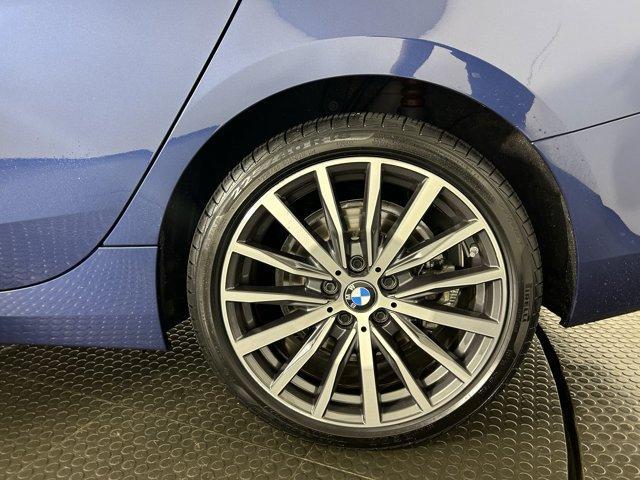 used 2022 BMW 228 Gran Coupe car, priced at $29,999