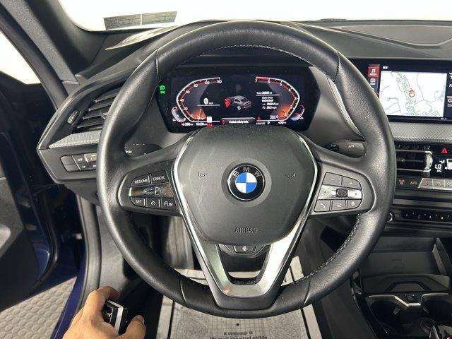 used 2022 BMW 228 Gran Coupe car, priced at $29,999