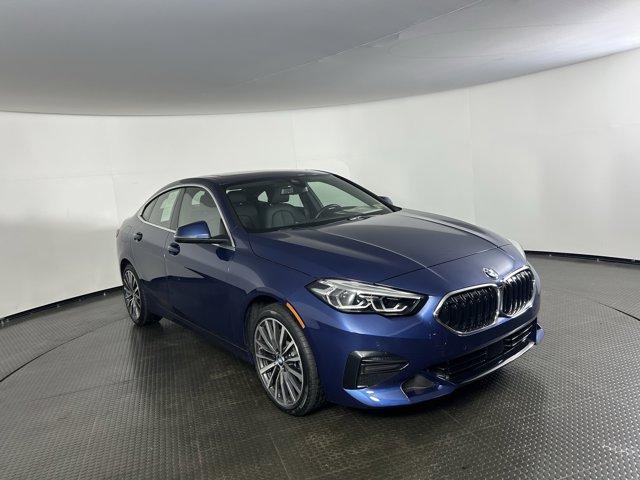 used 2022 BMW 228 Gran Coupe car, priced at $29,999