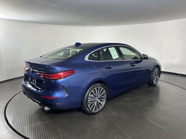 used 2022 BMW 228 Gran Coupe car, priced at $29,999