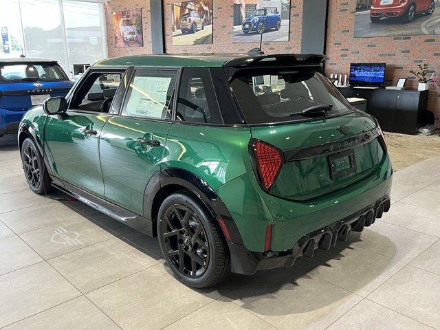 used 2025 MINI Hardtop car, priced at $41,010