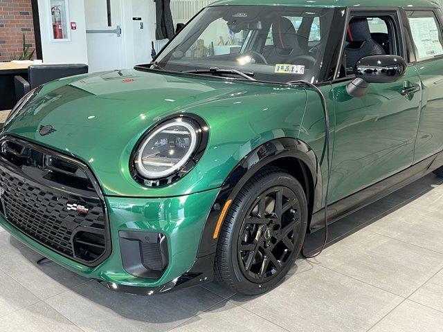 used 2025 MINI Hardtop car, priced at $41,010