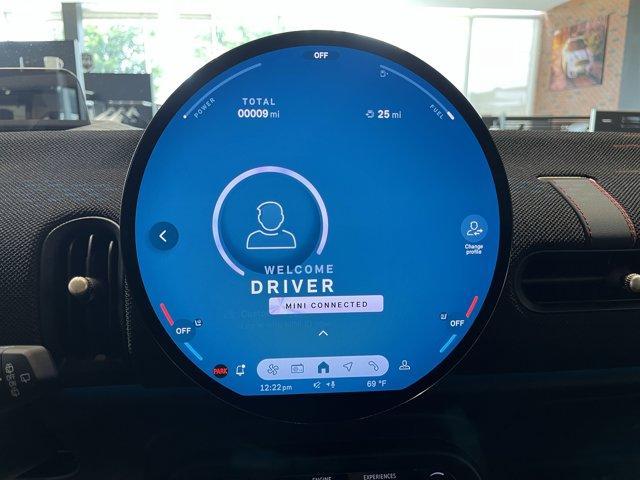 used 2025 MINI Hardtop car, priced at $41,010