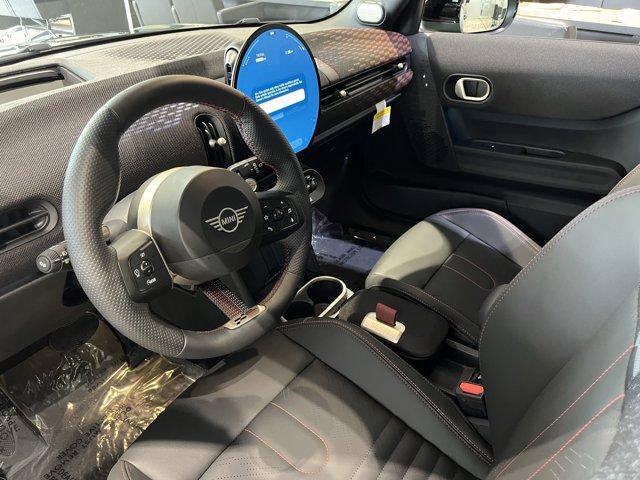 used 2025 MINI Hardtop car, priced at $41,010