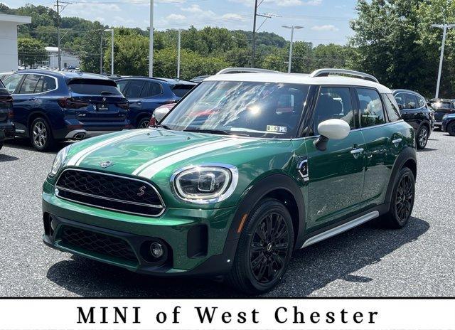 used 2023 MINI Countryman car, priced at $31,000