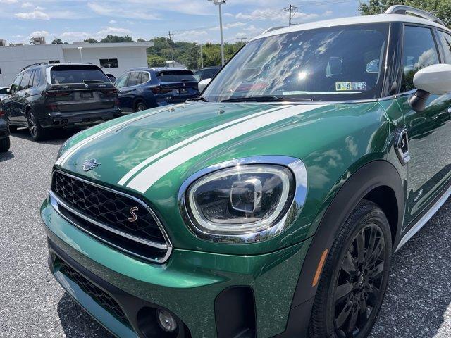 used 2023 MINI Countryman car, priced at $31,000
