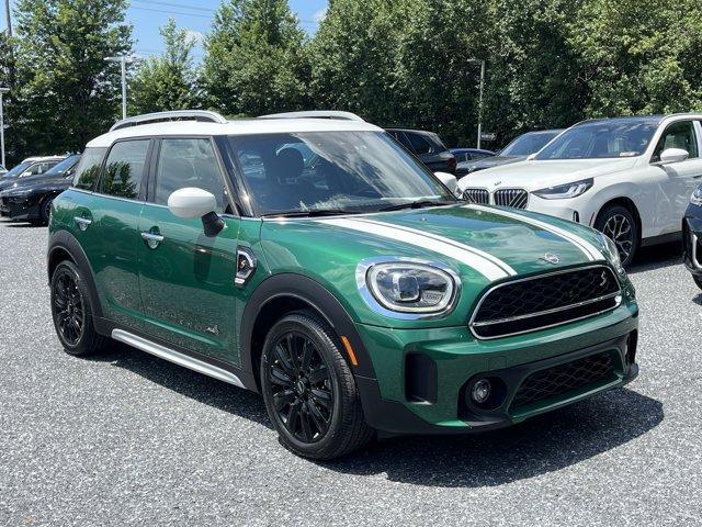 used 2023 MINI Countryman car, priced at $31,000