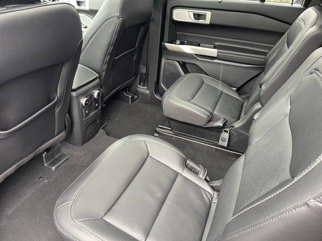 used 2023 Ford Explorer car, priced at $29,999