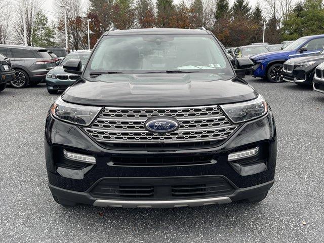 used 2023 Ford Explorer car, priced at $29,999
