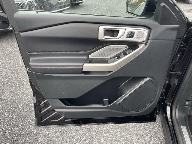 used 2023 Ford Explorer car, priced at $29,999