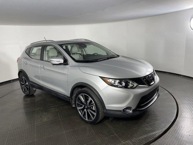 used 2018 Nissan Rogue Sport car, priced at $14,999