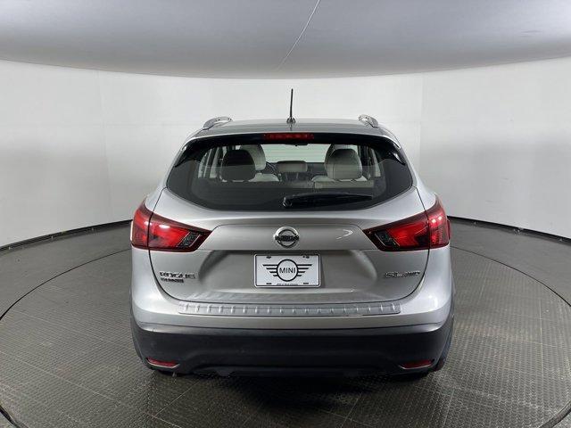 used 2018 Nissan Rogue Sport car, priced at $14,999