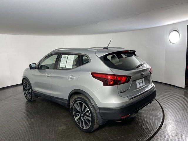 used 2018 Nissan Rogue Sport car, priced at $14,999