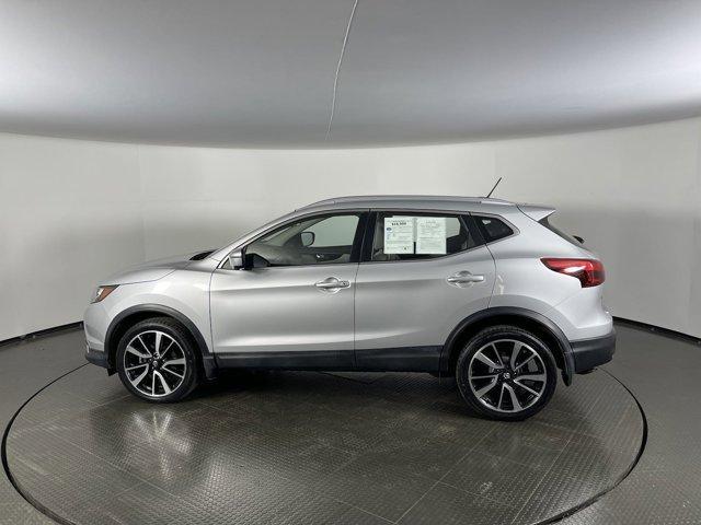 used 2018 Nissan Rogue Sport car, priced at $14,999