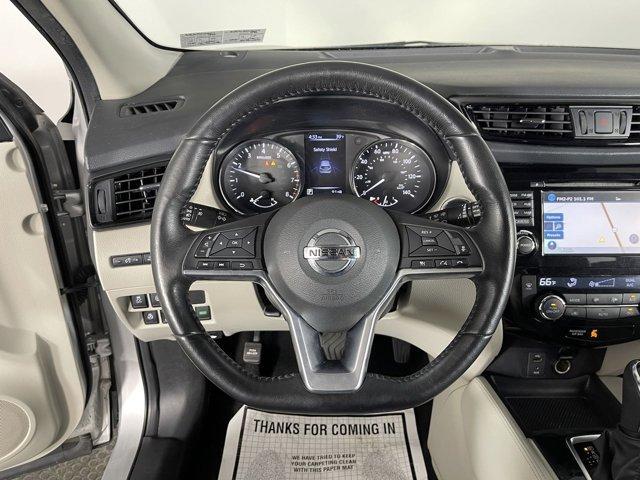 used 2018 Nissan Rogue Sport car, priced at $14,999