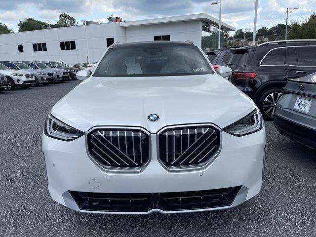 new 2026 BMW X3 car