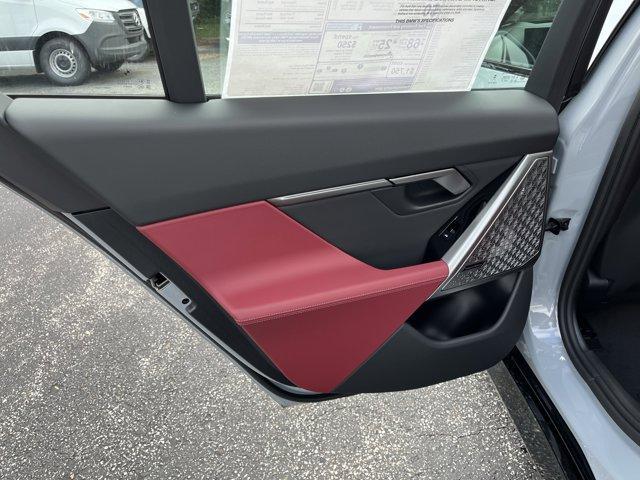 new 2026 BMW 550e car