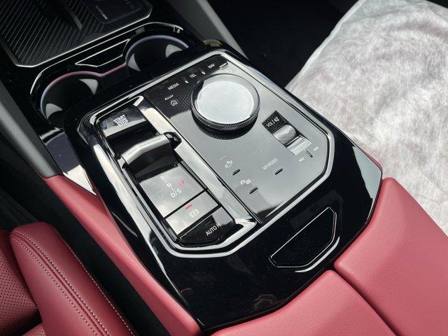new 2026 BMW 550e car