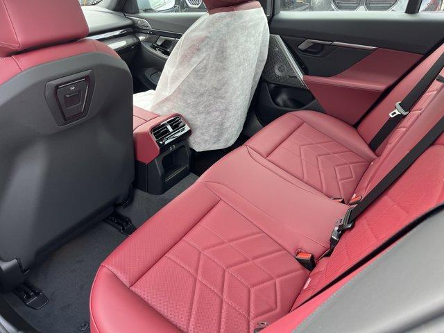 new 2026 BMW 550e car