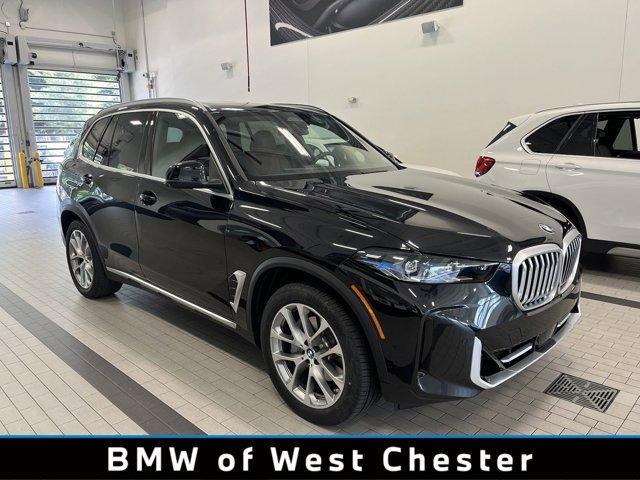 used 2025 BMW X5 car, priced at $73,410